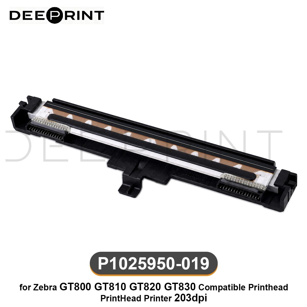 Zebra Tablet Accessories - P1025950-019 203DPI 열전사 프린트헤드, Zebra GT800