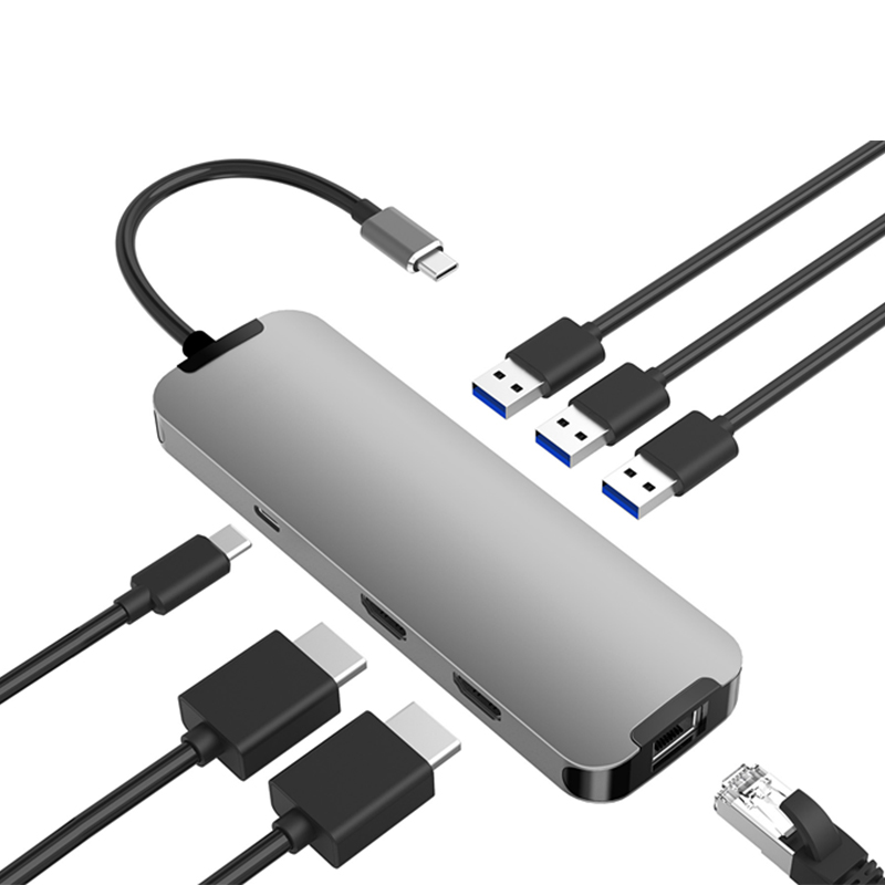 Usb Hub Type C - OEM 다기능 호환 허브 어댑터, USB