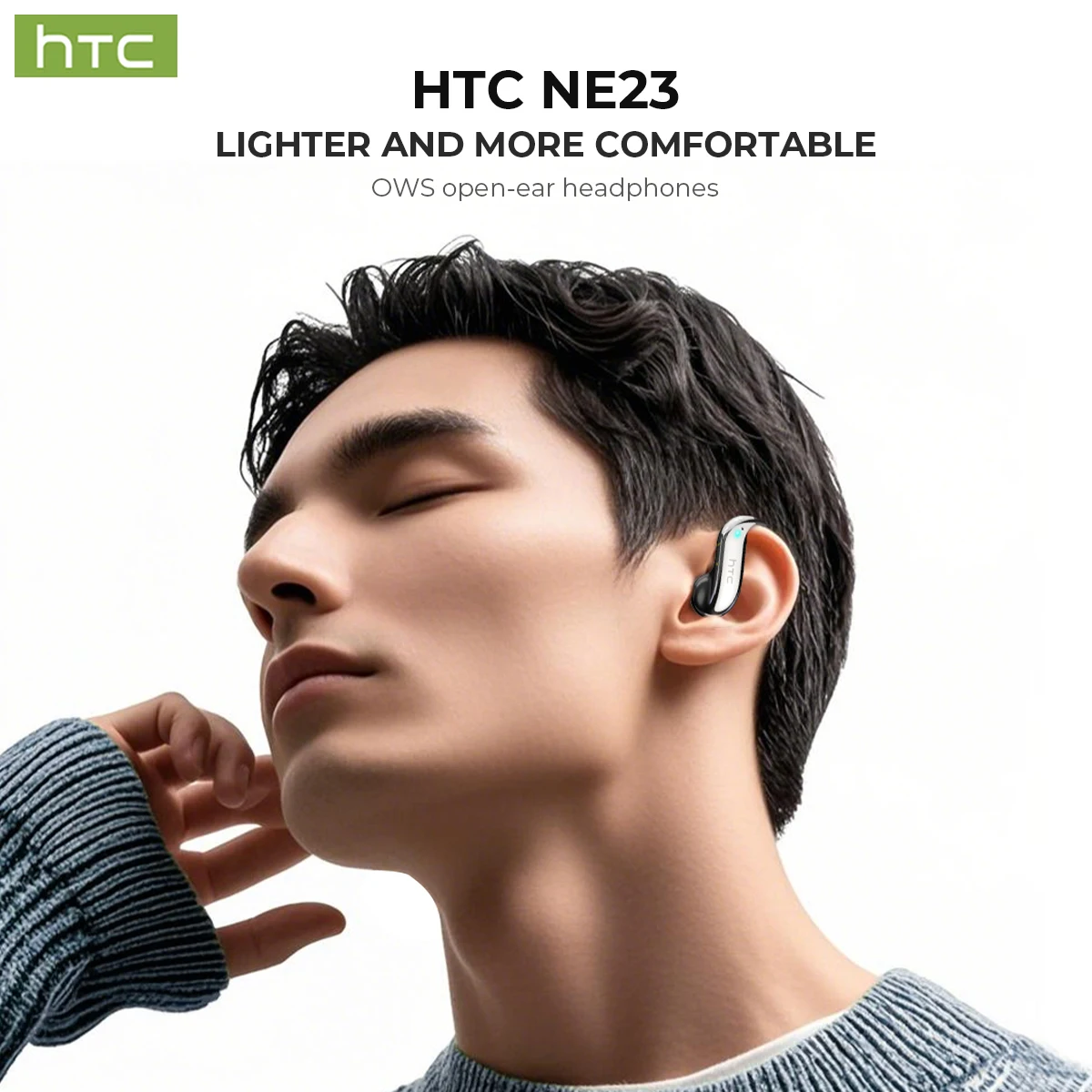 HTC NE23 Bluetooth V6.0 이어폰 OW - Wired Earphone Lightning 리뷰 및 가격