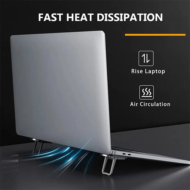 조절 가능한 접이식 노트북 스탠드 미니 레그 초슬림 휴 - Cooling Stand Tablet 리뷰 및 가격