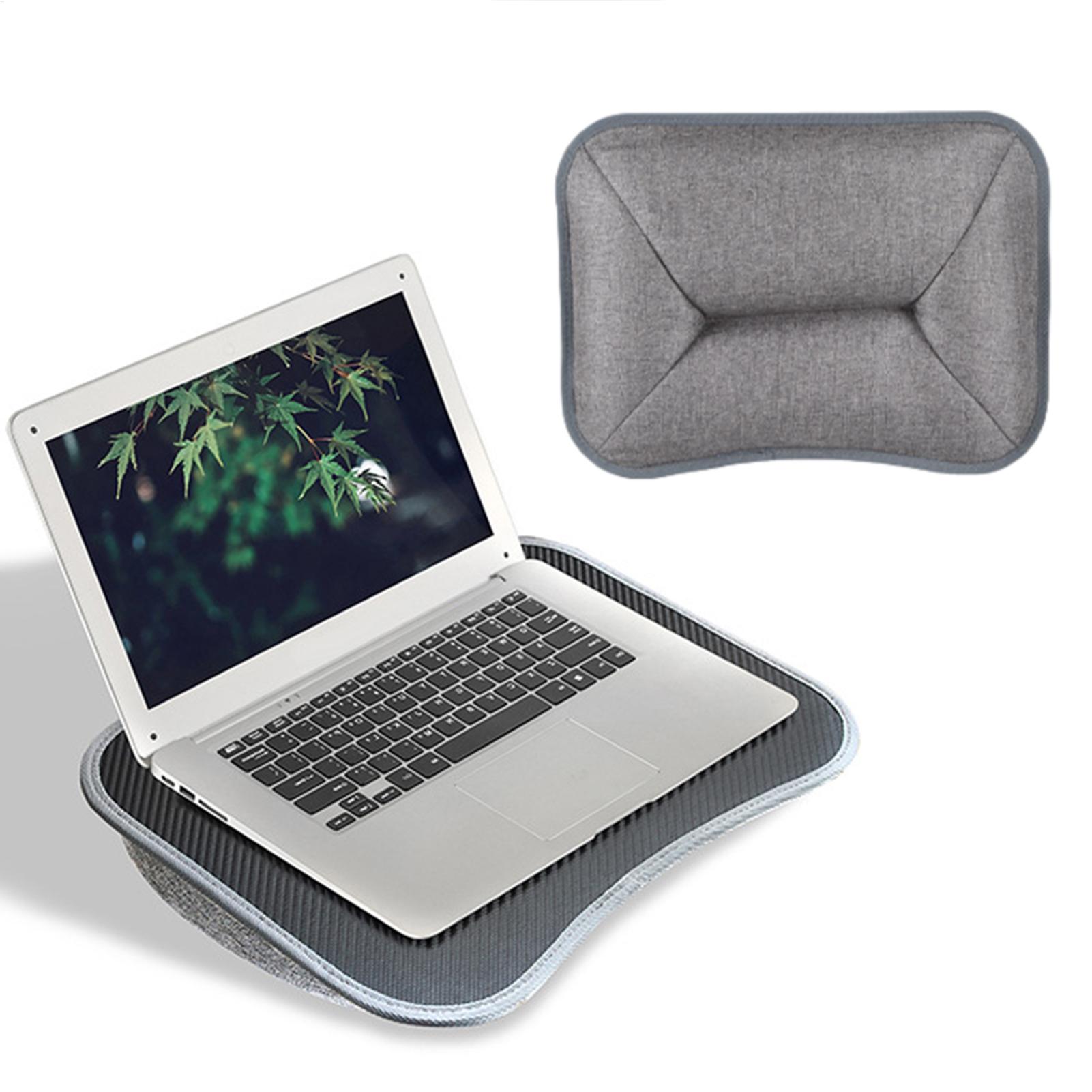 부드러운 쿠션이 있는 노트북 랩 데스크, 다기능 태블릿 - Tablet Lap Desk 리뷰 및 가격