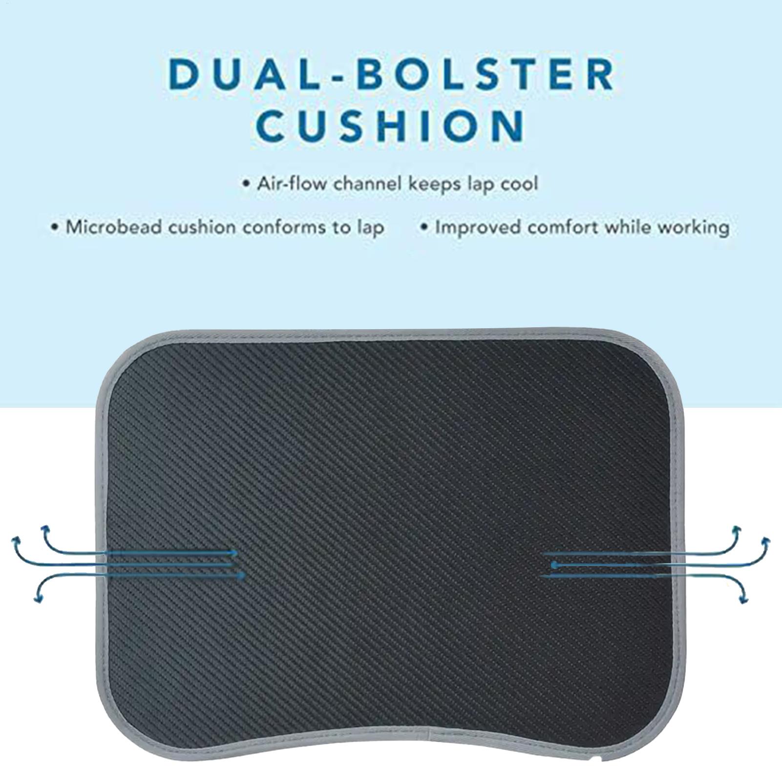 부드러운 쿠션이 있는 노트북 랩 데스크, 다기능 태블릿 - Tablet Lap Desk 리뷰 및 가격