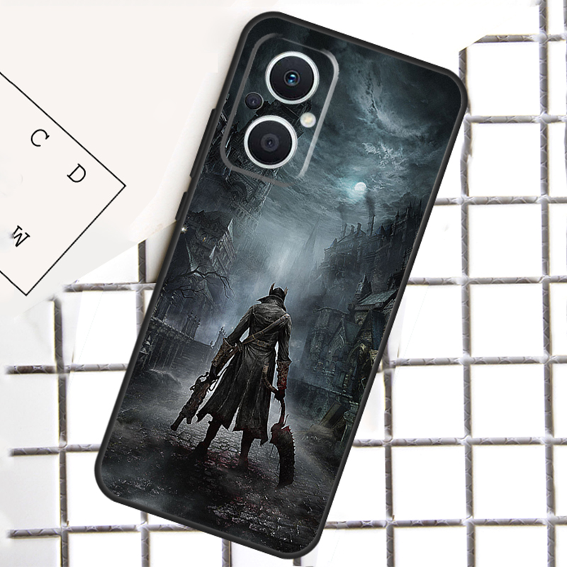 블러드본 다크 소울 디자인의 OPPO Find X9 U - Oppo Reno 12 리뷰 및 가격