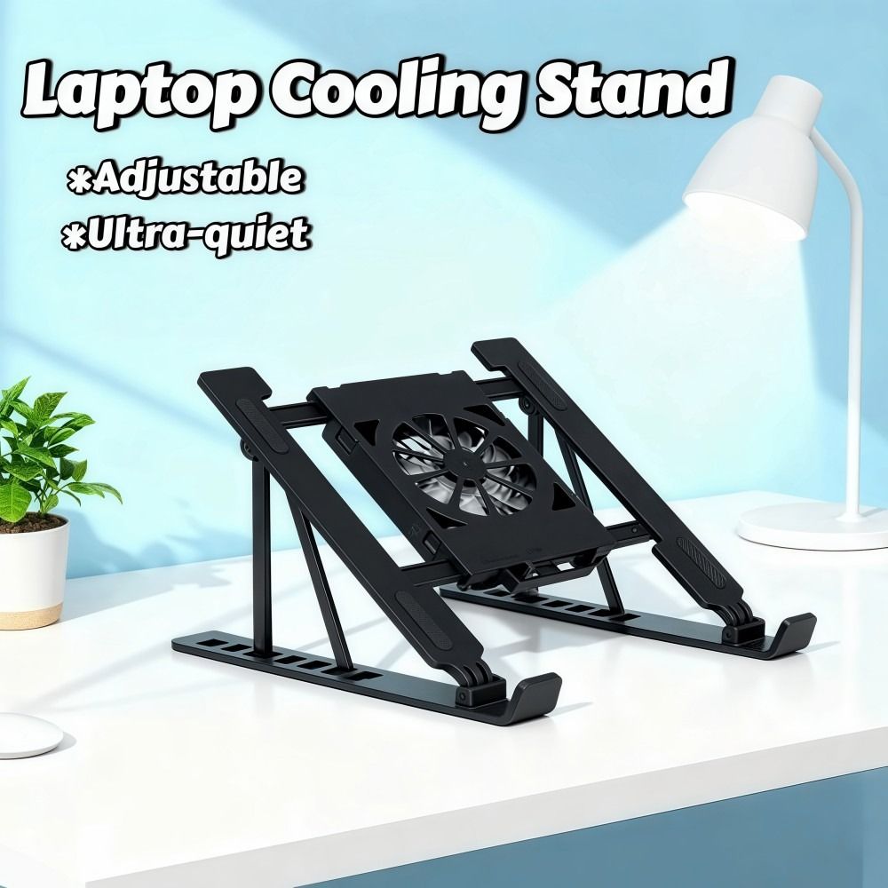 범용 노트북 냉각 스탠드, 팬 포함 조절 가능, 노트북 - Cooling Stand Tablet 리뷰 및 가격