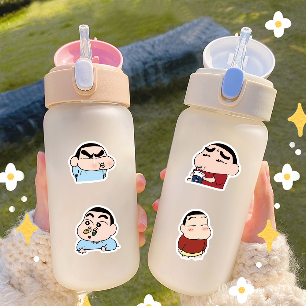 귀여운 만화 애니메이션 스티커, 방수 그래피티 데칼 ( - Tablet Cute Accessories 리뷰 및 가격