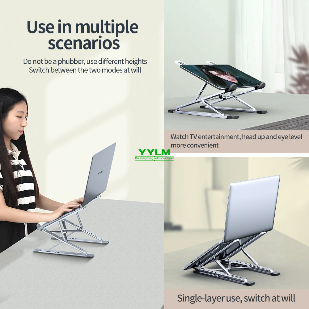 YYLM N8 노트북 스탠드 알루미늄 Macbook 조 - Cooling Stand Tablet 리뷰 및 가격
