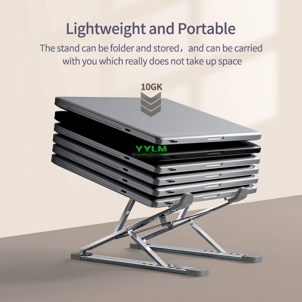 YYLM N8 노트북 스탠드 알루미늄 Macbook 조 - Cooling Stand Tablet 리뷰 및 가격