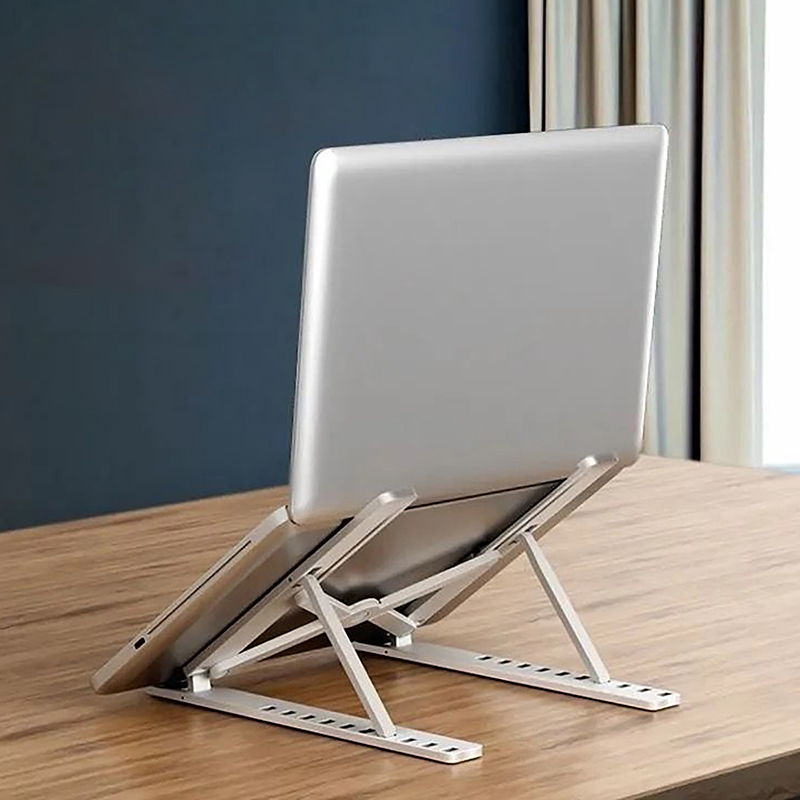 플라스틱 범용 노트북 스탠드 조절 가능한 노트북 홀더  - Cooling Stand Tablet 리뷰 및 가격