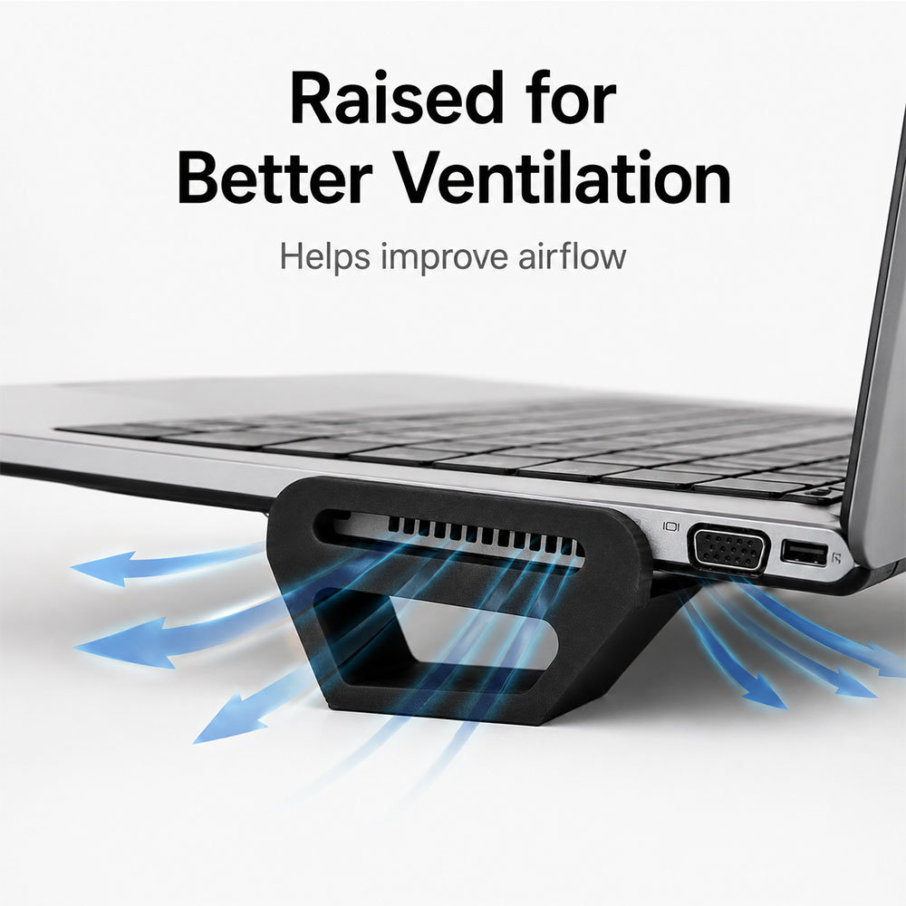 라포드 노트북 사이드 스탠드, 휴대용 인체공학적 노트북 - Tablet Lap Desk 리뷰 및 가격