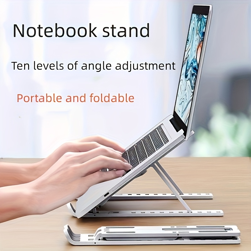 노트북 스탠드, 조절 가능한 접이식 노트북 받침대, 데 - Cooling Stand Tablet 리뷰 및 가격